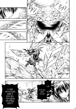 Solo Hunter-tachi no Seitai  ch.1~3 Page #23