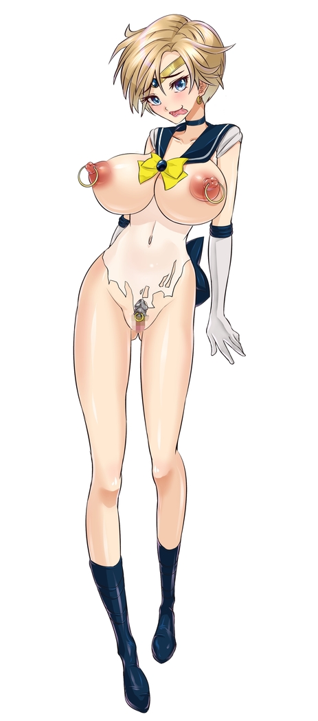 Inran Senshi Sailor Neptune ~ Yuugana Saijo ga Mesubuta ni Ochiru Toki ~