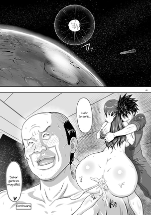 MARS EXPLORER 1 Hina Page #41