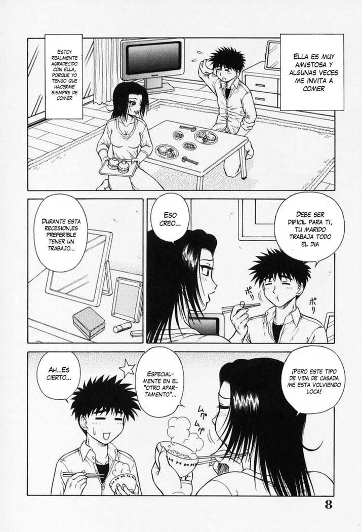 H na Onegai Ch. 1-4 (decensored)