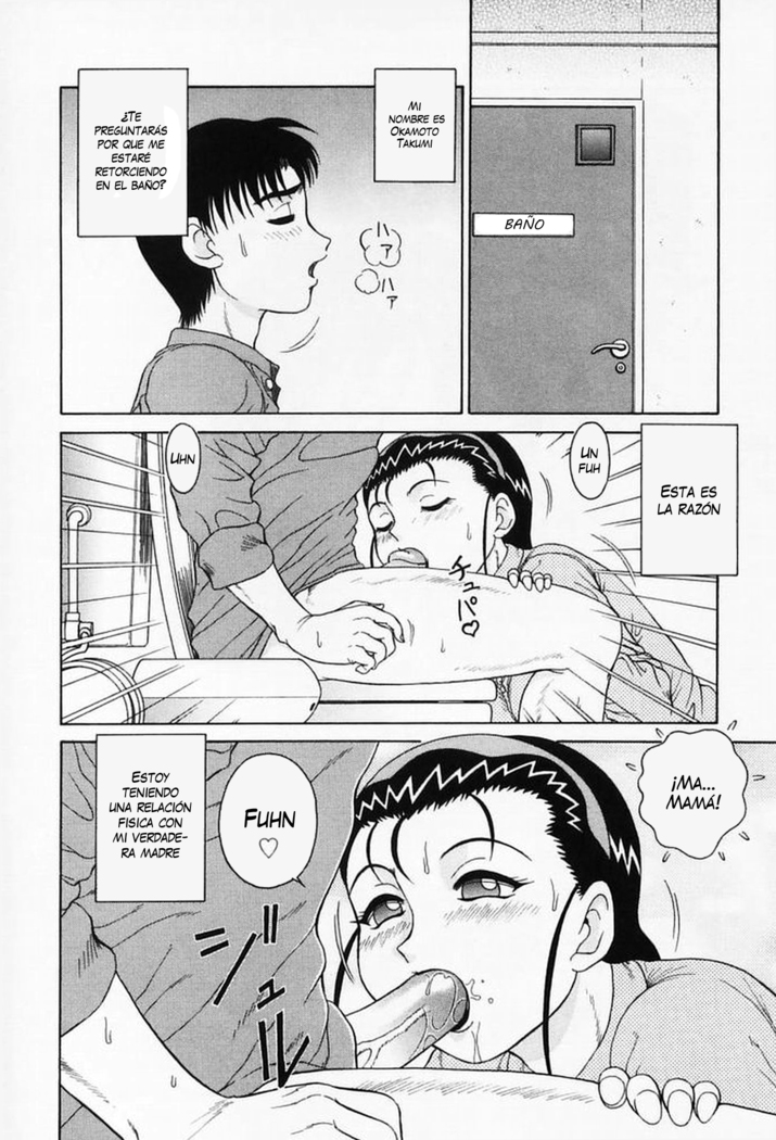 H na Onegai Ch. 1-4 (decensored)