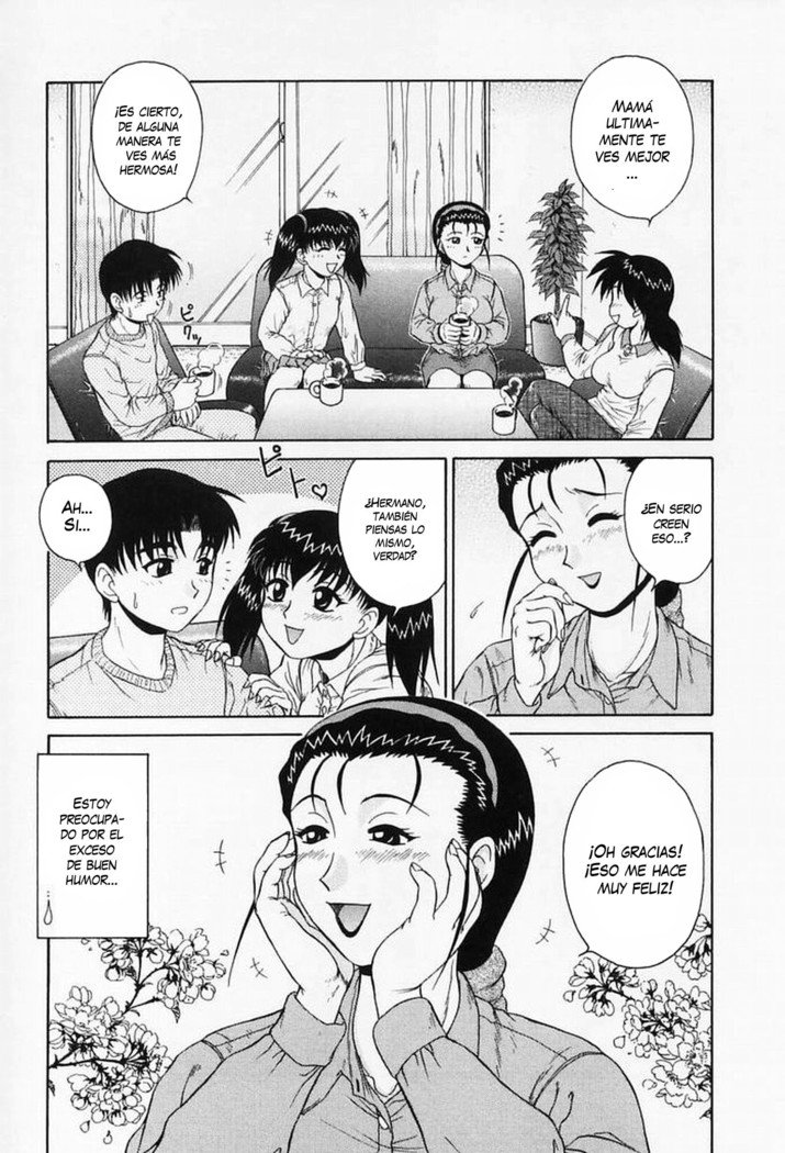 H na Onegai Ch. 1-4 (decensored)