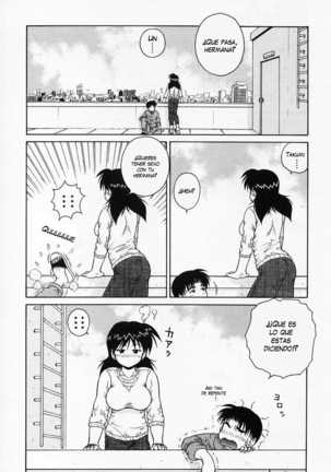 H na Onegai Ch. 1-4 (decensored) Page #47