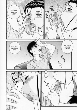 H na Onegai Ch. 1-4 (decensored) Page #35