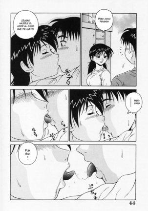 H na Onegai Ch. 1-4 (decensored) Page #49