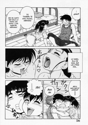 H na Onegai Ch. 1-4 (decensored) Page #61