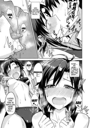Training With Makoto! Page #14
