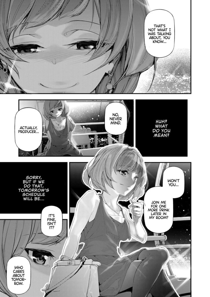 Koi Some Koufuu. | Kaede in Crimson