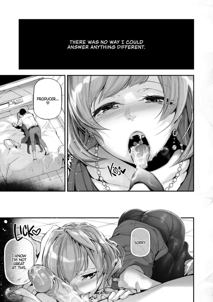 Koi Some Koufuu. | Kaede in Crimson