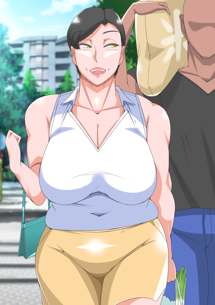 Roku Jū Michi haha To hajimeru mecha shiko danchi seikatsu