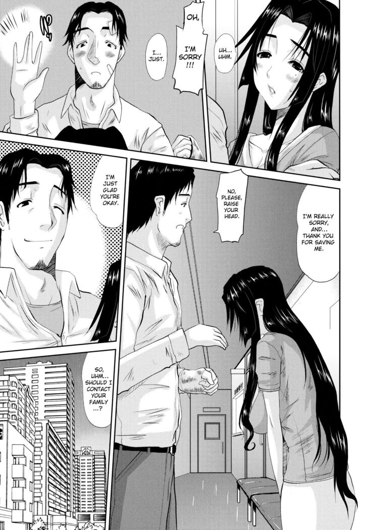 Hitozuma Hinako-san