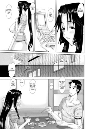 Hitozuma Hinako-san Page #165