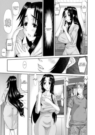 Hitozuma Hinako-san Page #141