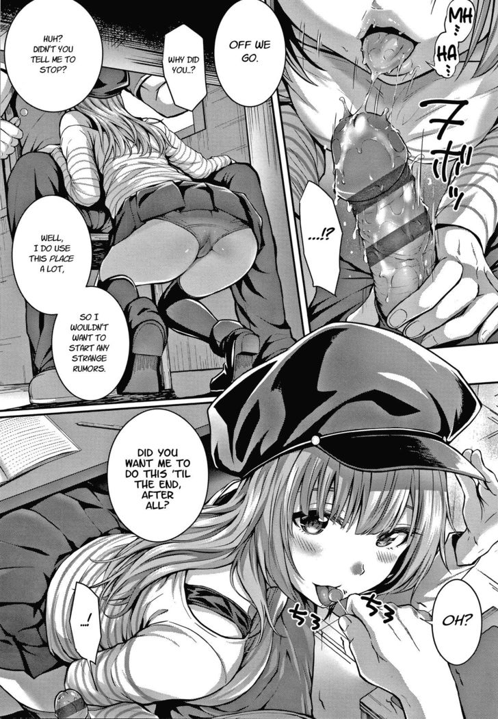 Tomura to Juri + Sono Ato | Tomura and Juri + ~After That~
