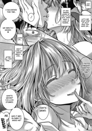 Tomura to Juri + Sono Ato | Tomura and Juri + ~After That~ Page #35