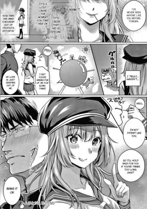Tomura to Juri + Sono Ato | Tomura and Juri + ~After That~ Page #37