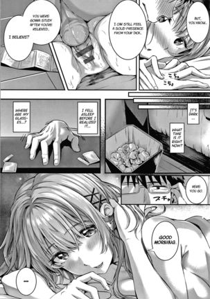 Tomura to Juri + Sono Ato | Tomura and Juri + ~After That~ - Page 25