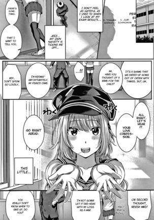Tomura to Juri + Sono Ato | Tomura and Juri + ~After That~ Page #36