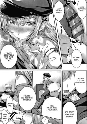 Tomura to Juri + Sono Ato | Tomura and Juri + ~After That~ Page #20