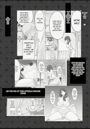 Itoko No Onee-Chan To Boku No Amaama Seikatsu -Futarime - Page 2