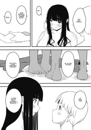 Giri no Ane to no 7-kakan Seikatsu 7 | 7 Days with My Stepsister Day 7 Page #43