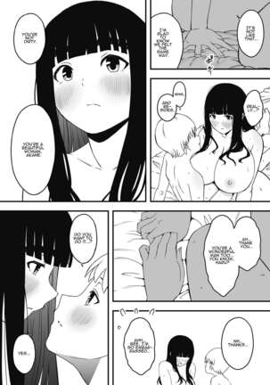 Giri no Ane to no 7-kakan Seikatsu 7 | 7 Days with My Stepsister Day 7 - Page 54