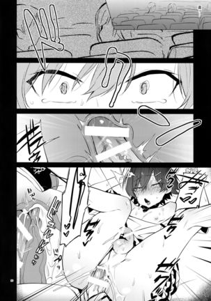 Hikigaya Hachiman o Saiminjutsu de Kanojo ni Shite Yaritai Houdai Suru Hon. 2 - Page 20