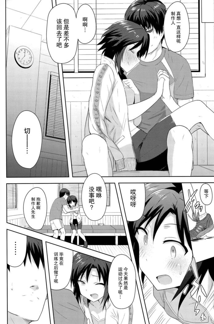 Makoto to Training! 2