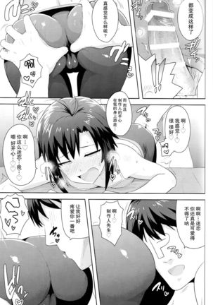 Makoto to Training! 2 Page #11