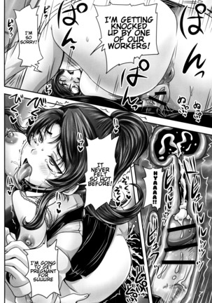 Kissa Hitozuma Nikudorei | Married Meat Slave Cafe Page #55