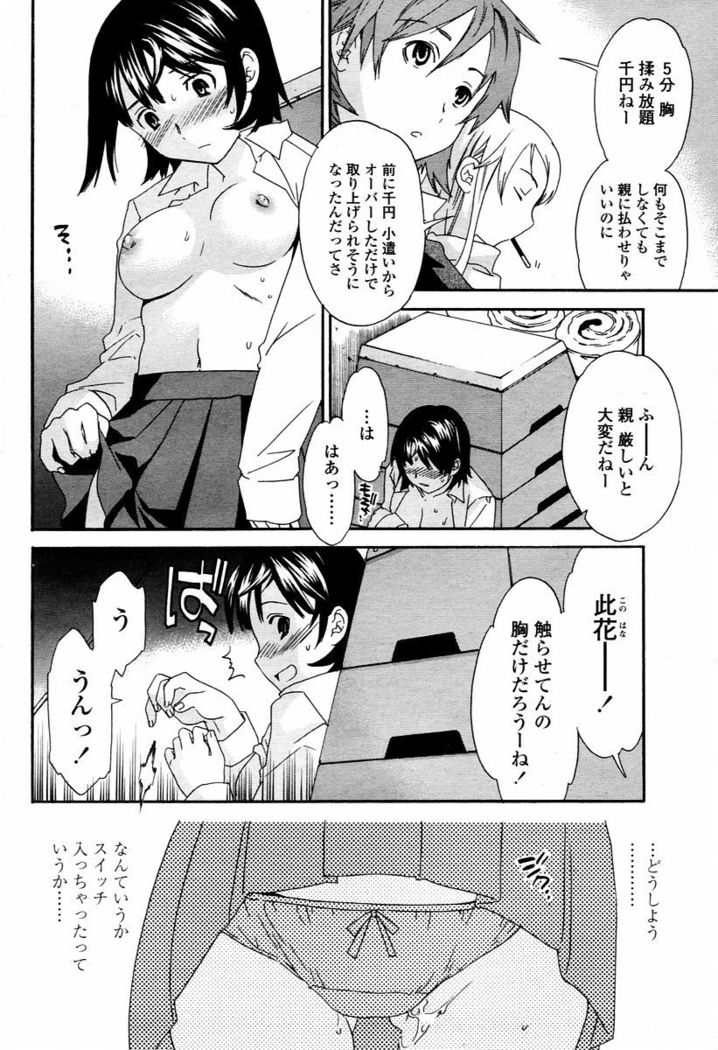 COMIC Momohime 2006-02