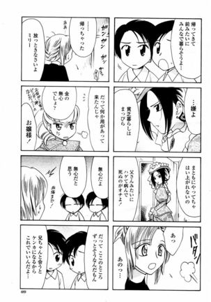 COMIC Momohime 2006-02 Page #489