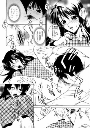 COMIC Momohime 2006-02 Page #20