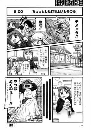 COMIC Momohime 2006-02 - Page 216