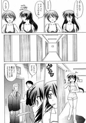 COMIC Momohime 2006-02 - Page 426