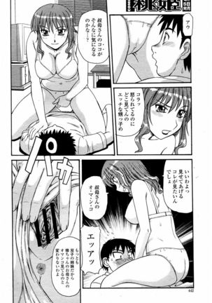 COMIC Momohime 2006-02 - Page 442