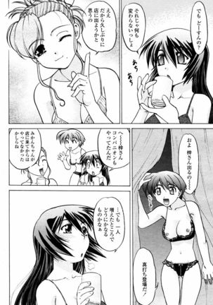 COMIC Momohime 2006-02 - Page 422