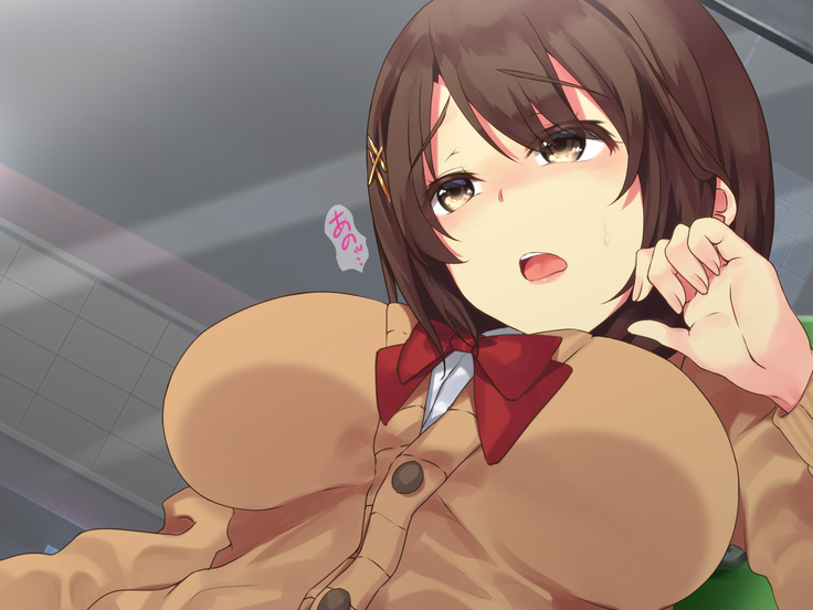 電話ボックスの中でオヤジチ○ポにハメられた少女