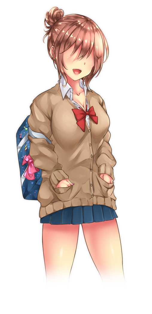 電話ボックスの中でオヤジチ○ポにハメられた少女