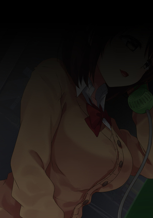 電話ボックスの中でオヤジチ○ポにハメられた少女 Page #247