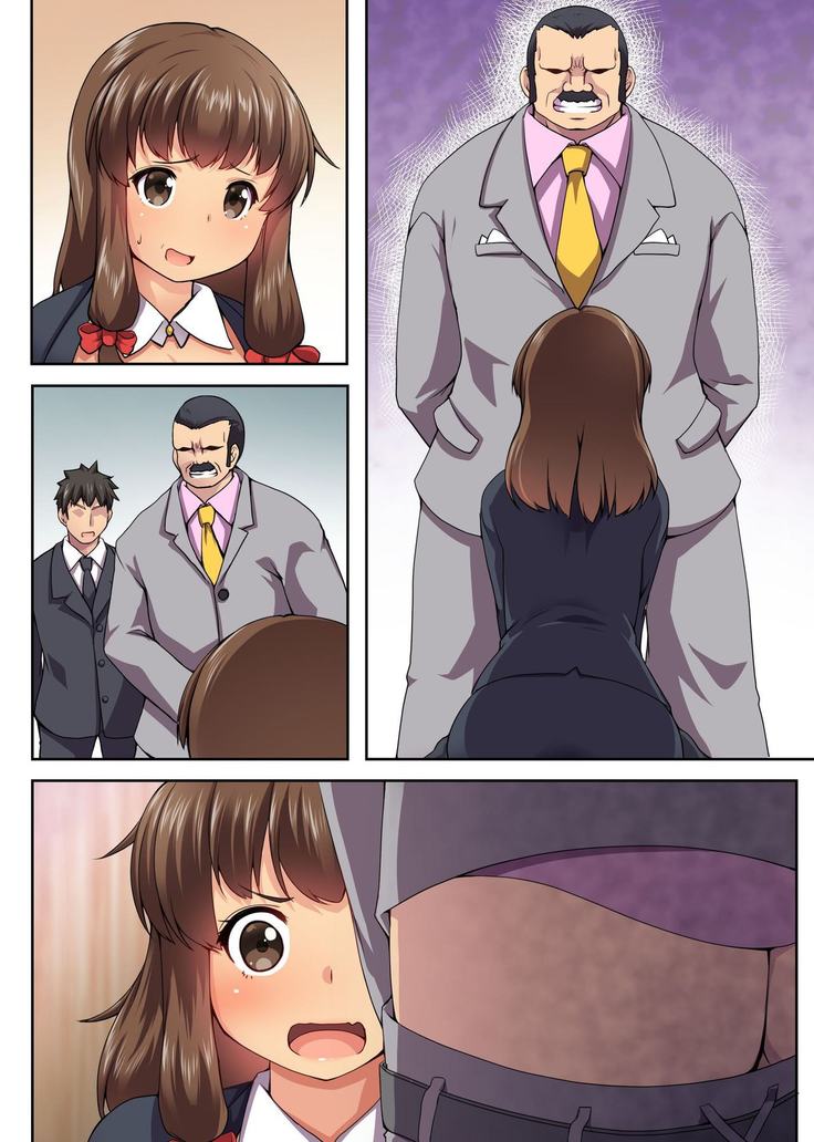 Black Kigyou ni Tsutomeru Konyakusha ga Nikutai Settai-ka ni Haizoku saremashita ~Torihikisaki no Kyokon de Buzama ni Ochiru Konyakusha~