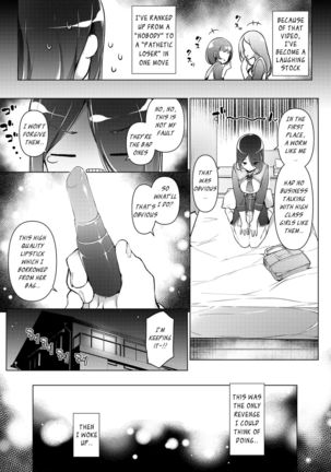 "Watashi o Baka ni Shita Onna" ni Natta Watashi | I turned into the Girl who Bullied Me Page #5