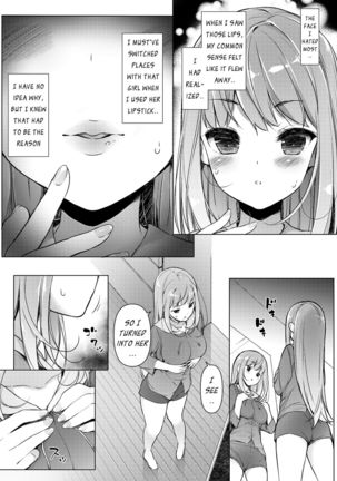 "Watashi o Baka ni Shita Onna" ni Natta Watashi | I turned into the Girl who Bullied Me Page #9