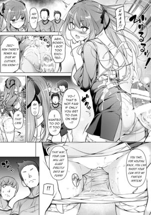 "Watashi o Baka ni Shita Onna" ni Natta Watashi | I turned into the Girl who Bullied Me Page #22