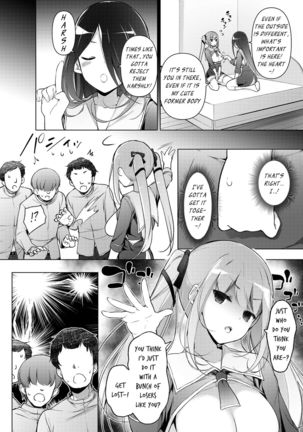 "Watashi o Baka ni Shita Onna" ni Natta Watashi | I turned into the Girl who Bullied Me - Page 61