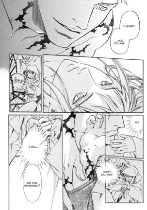 Close Your Eyes - Inariya Fusanosuke - Page 22