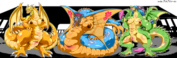 The bride of Ryuusa