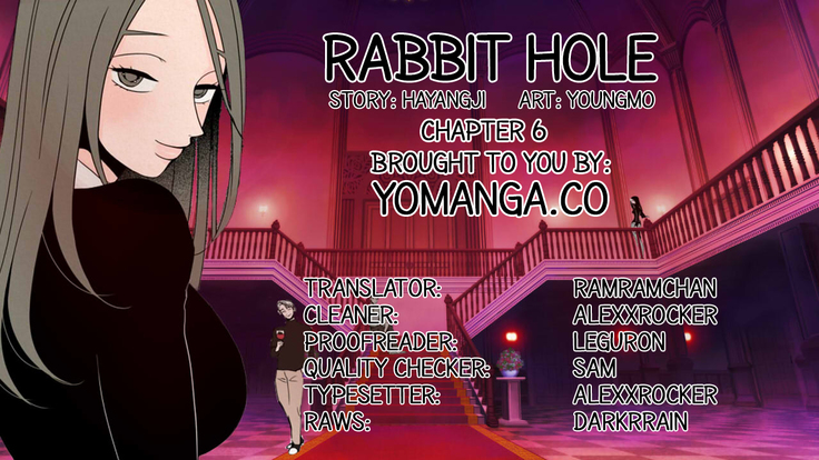 Rabbit Hole Ch.1-6
