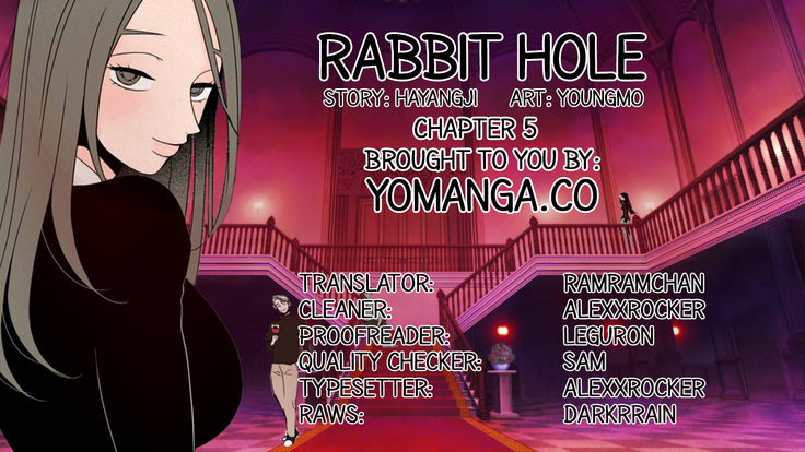 Rabbit Hole Ch.1-6
