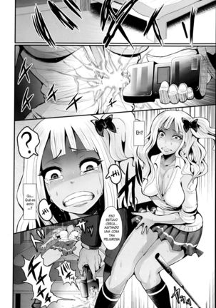 Yenkoh to Kuro-Gal - Page 4